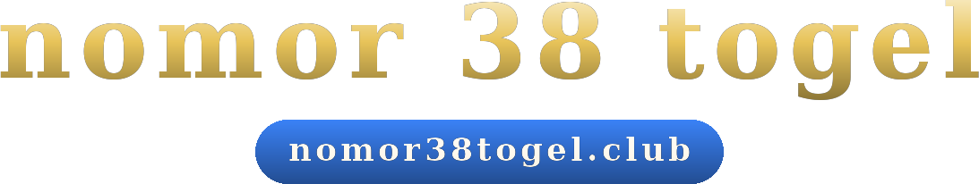 nomor 38 togel logo
